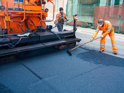 Asphalt resurfacing contractors Cardiff