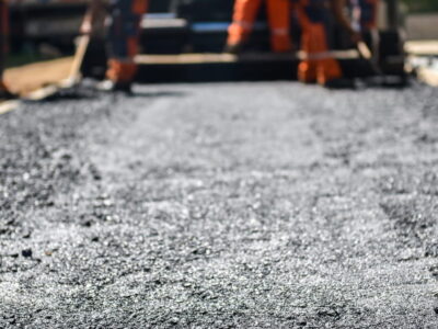 Asphalt surfacing company Cardiff