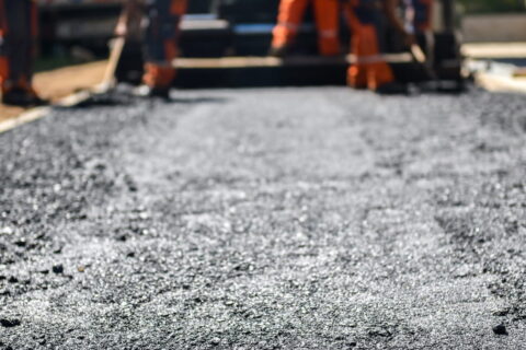 Commercial Tarmac Surfacing Contractors Cardiff