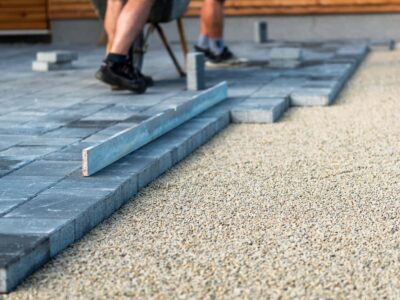 Block Paving driveway installers Cardiff