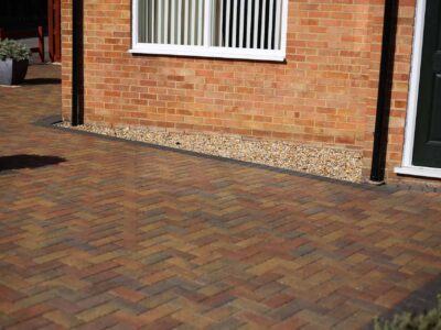 Fakesville block paving sand