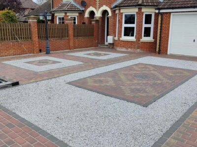 Block paving driveway contractors Cardiff