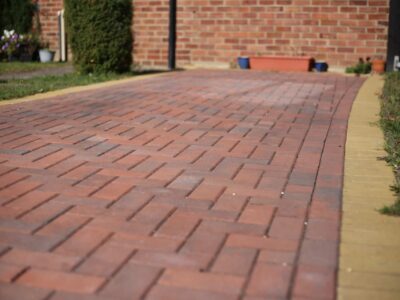 Block paving driveways Cardiff