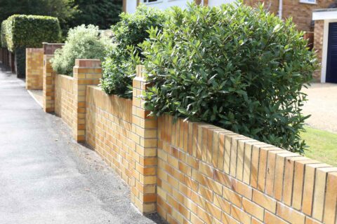 Garden Wall & Brickwork Contractors Cardiff