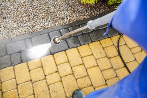 Local Driveway Cleaners Cardiff