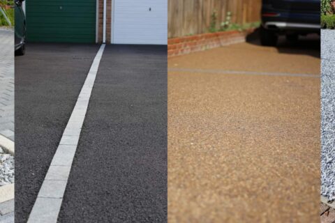 New Driveway Installers Cardiff