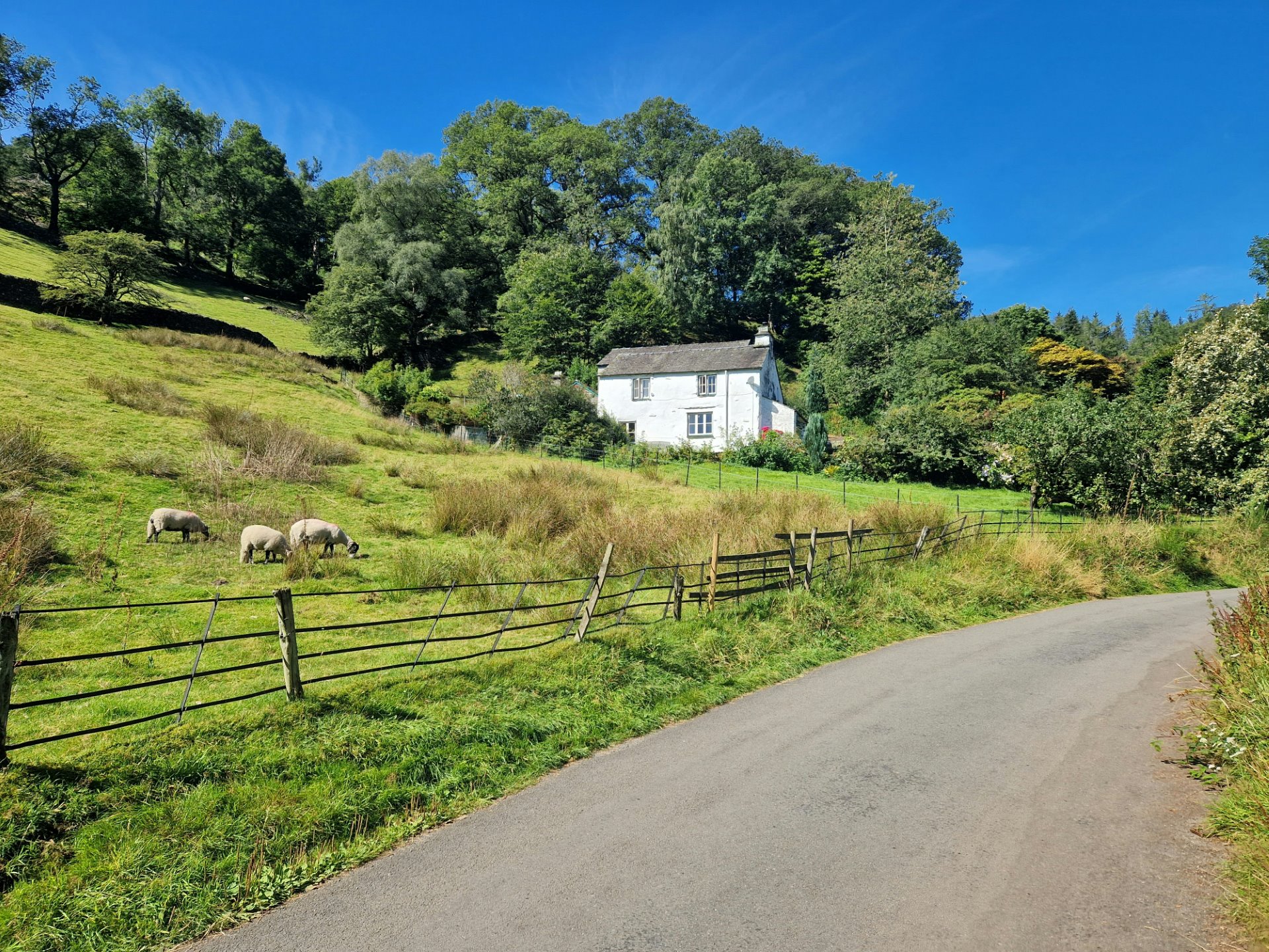 Farm road contractors Cardiff