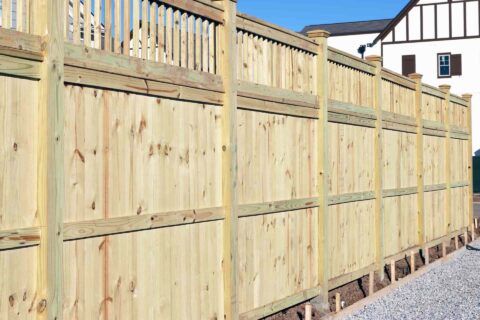 Fencing Contractors Cardiff