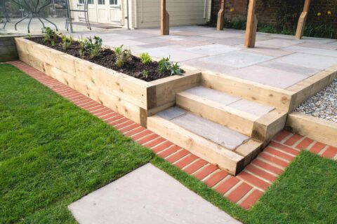 Steps & Path Installation Experts Cardiff