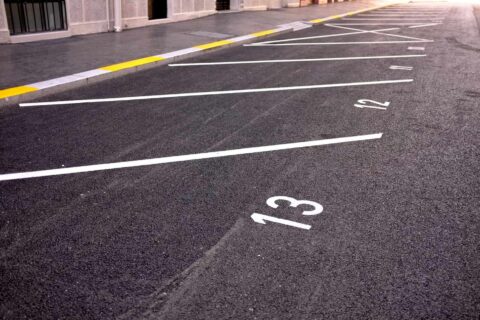 Expert Line Marking Cardiff