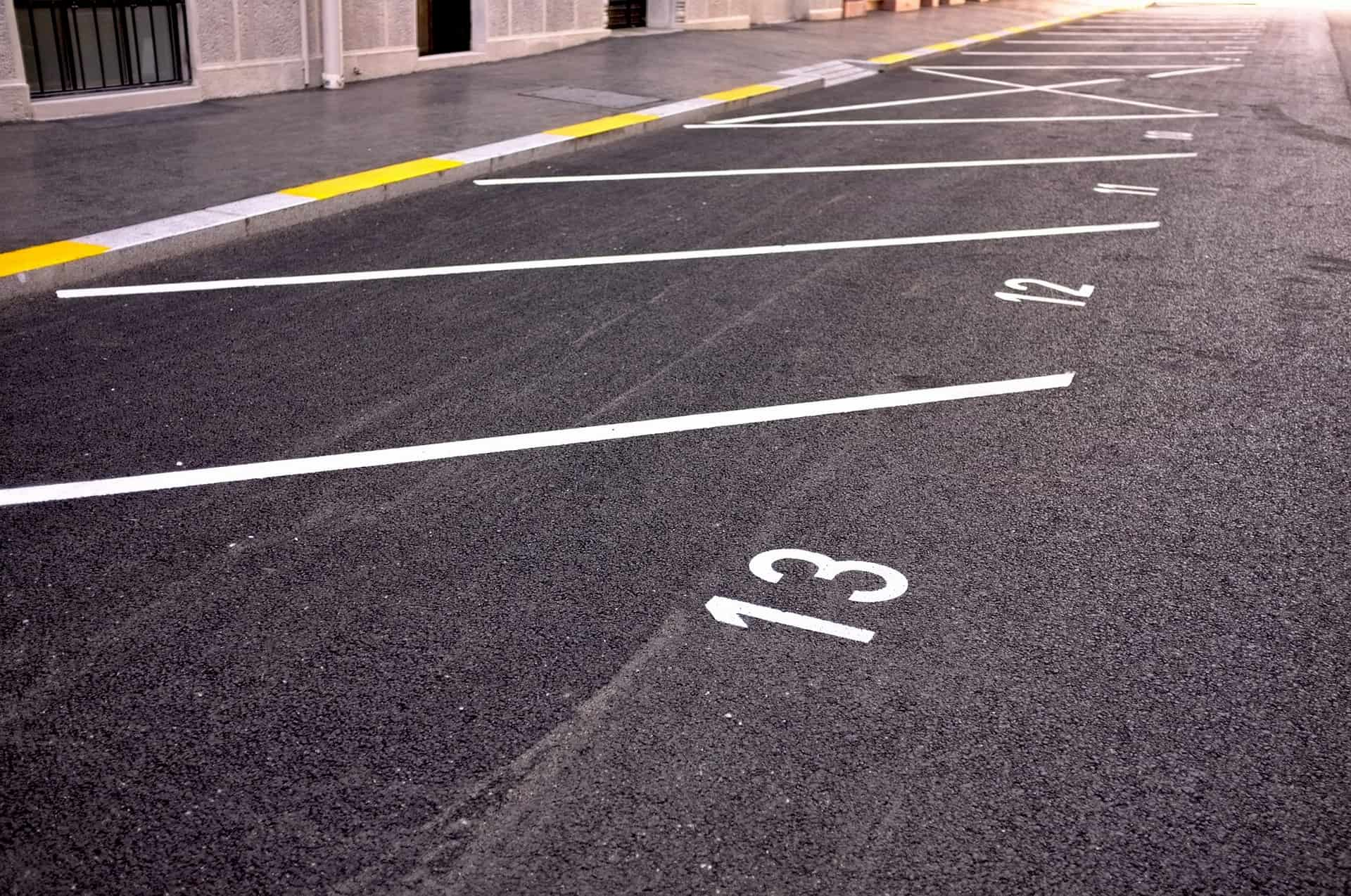 Line marking contractors Cardiff