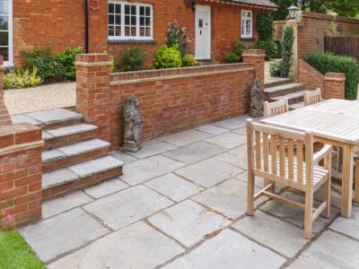 Patio paving contractors Cardiff