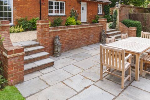 Patio, Paving & Path Installers Cardiff