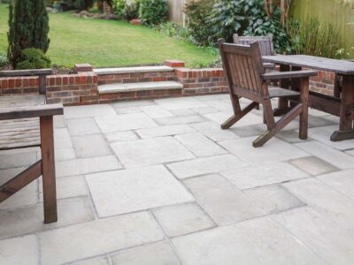 Patio paving installers near Cardiff