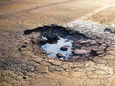 Pothole repair near me Fakesville