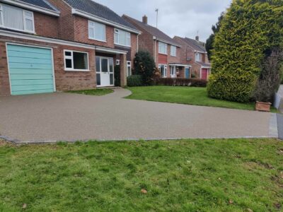 Resin Bound Driveway Surfaces Cardiff