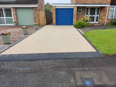 Resin Bound Driveway Surfacing Cardiff