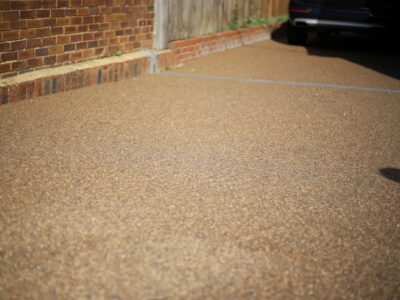 How much does a resin driveway cost Fakesville