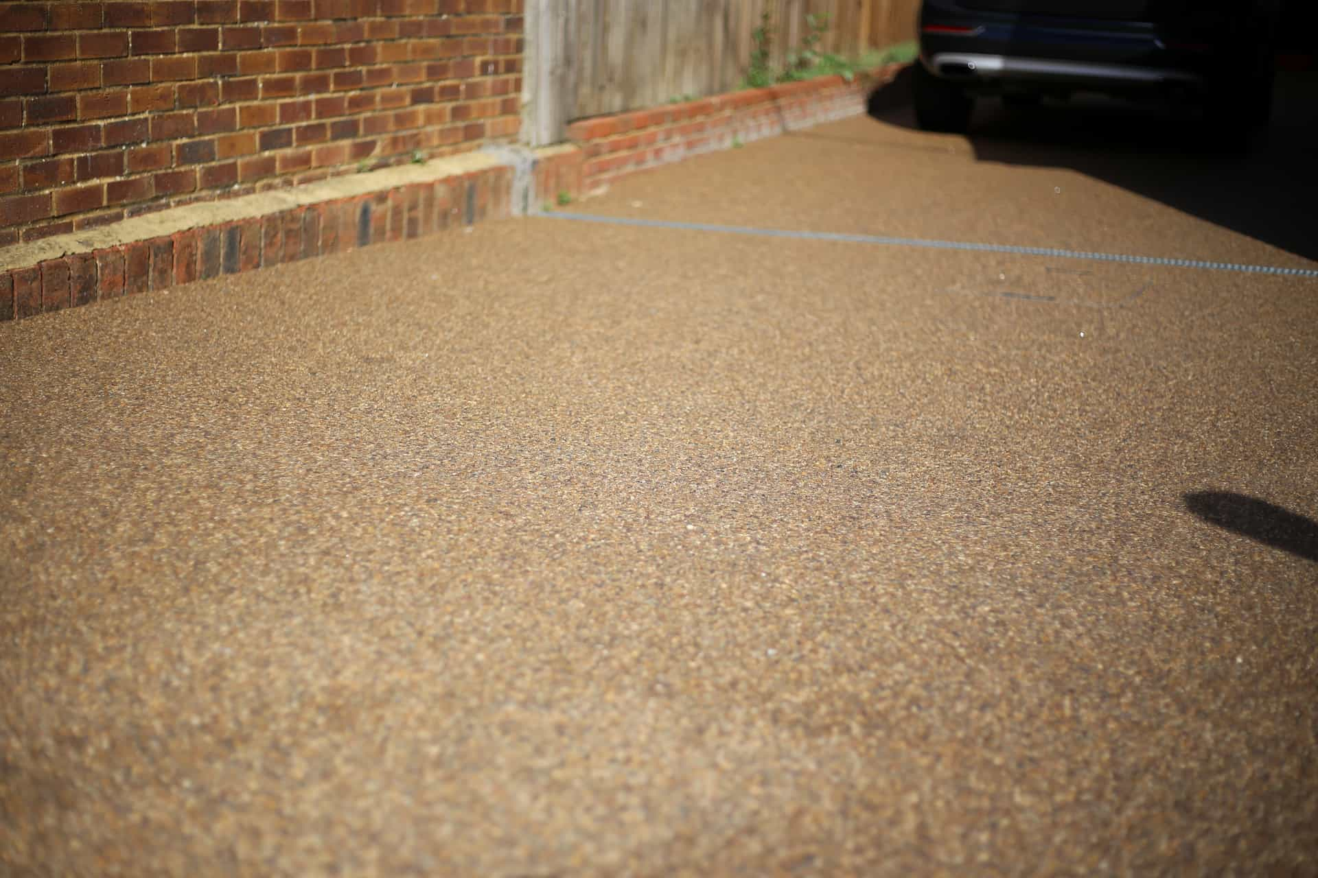 Resin Bound driveway installers Cardiff