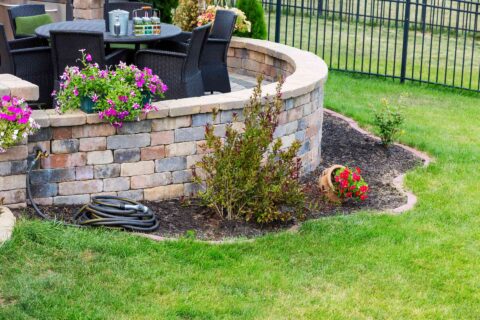 Retaining Walls & Masonry Experts Cardiff