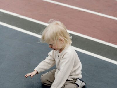 School Playground Surfacing Cardiff