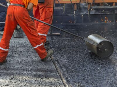 Tarmac surfacing contractors Cardiff