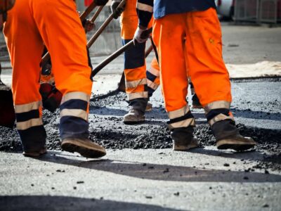 Tarmacadam surfacing Cardiff