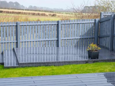 Composit decking installers Cardiff