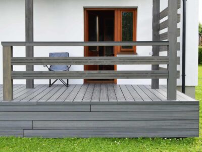 Composite deck installers near me Cardiff