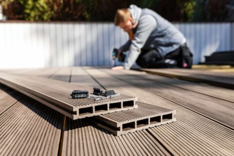 Quality Composite Decking Cardiff