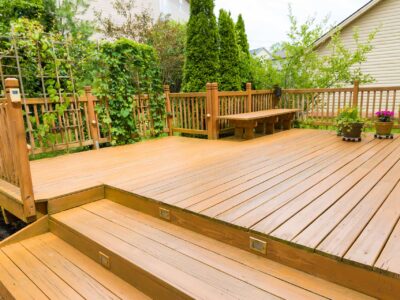 Wooden decking installers Fakesville