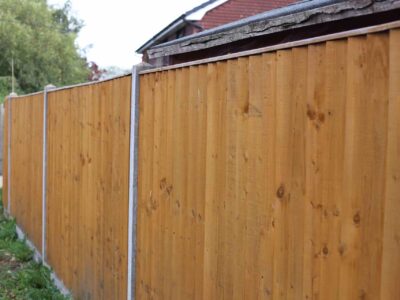 Garden fencing ideas Fakesville