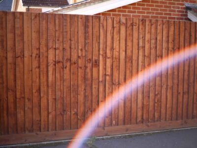 Fencing panels Fakesville