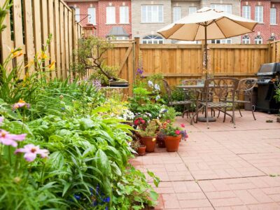 Garden fencing services Cardiff