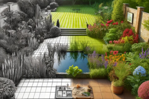 Landscape Design & Garden Hardscaping Contractors Cardiff