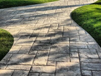 Pathway installers near Cardiff