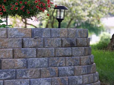 Retaining wall installers near me Cardiff