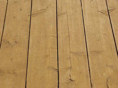 Wood decking installers Cardiff